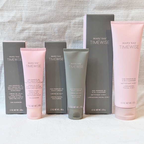mk face wash